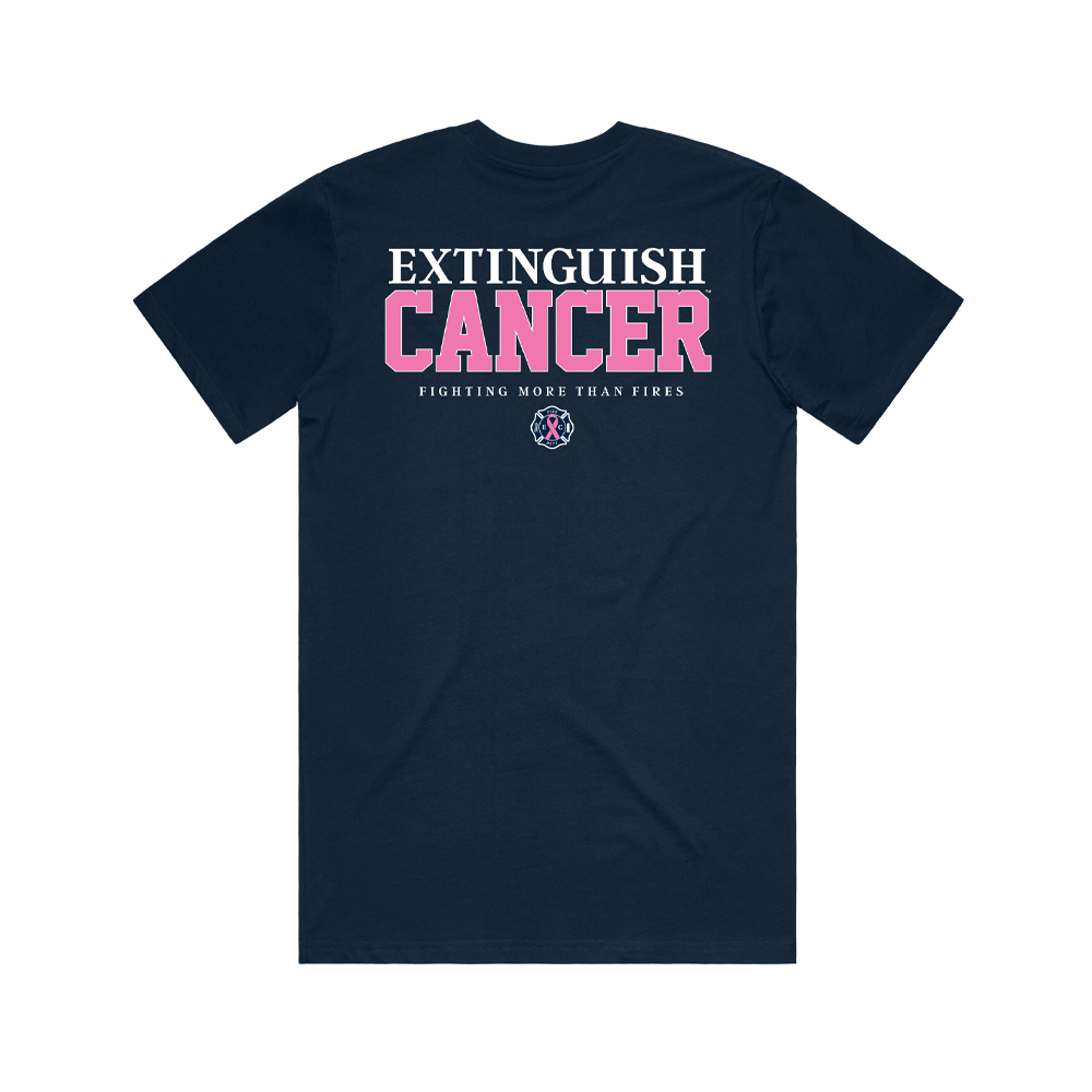 Men's Breast Cancer T-Shirt