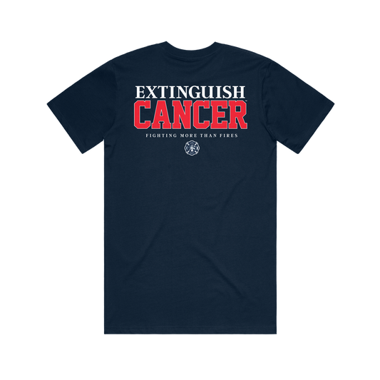 Men's Extinguish Cancer T-Shirt