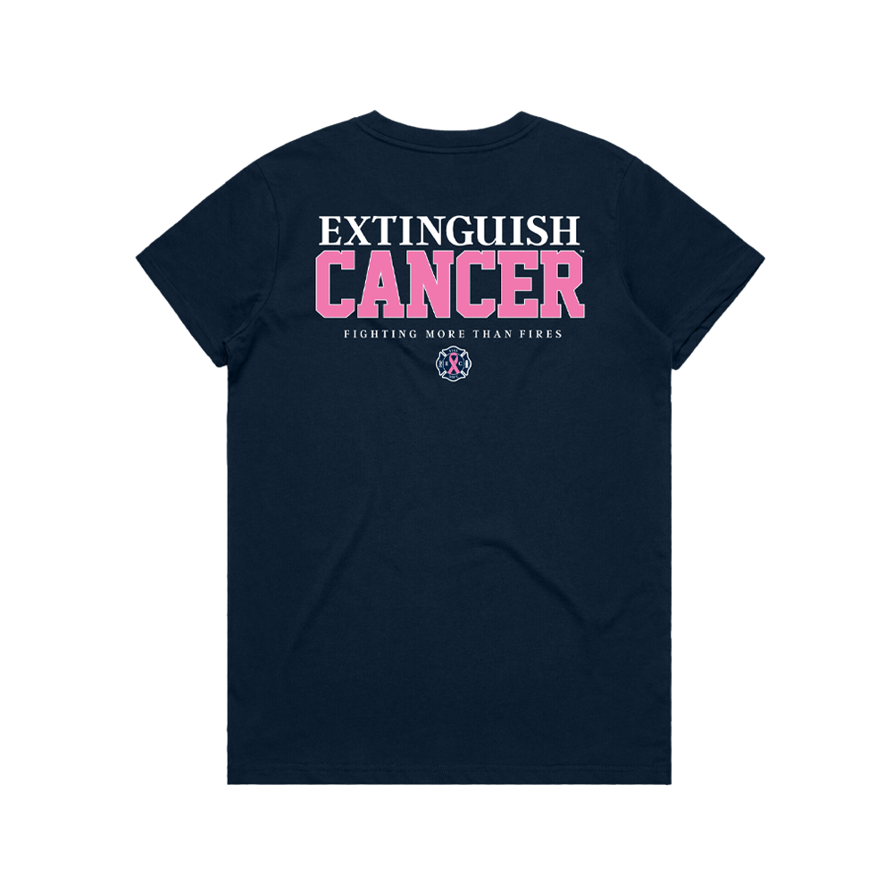 Women's Breast Cancer T-Shirt