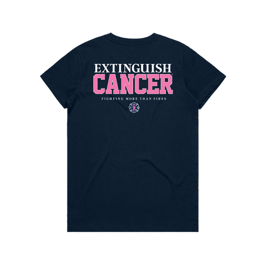 Women's Breast Cancer T-Shirt