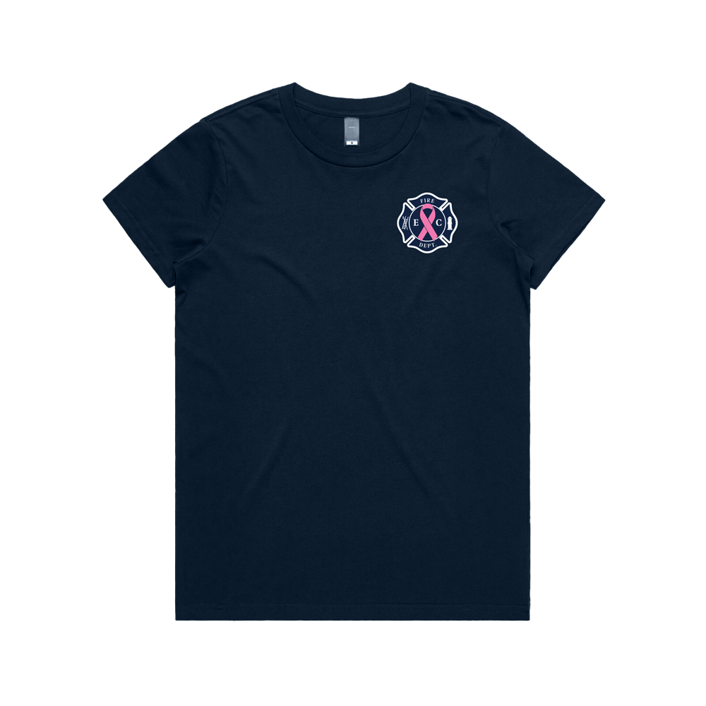 Women's Breast Cancer T-Shirt