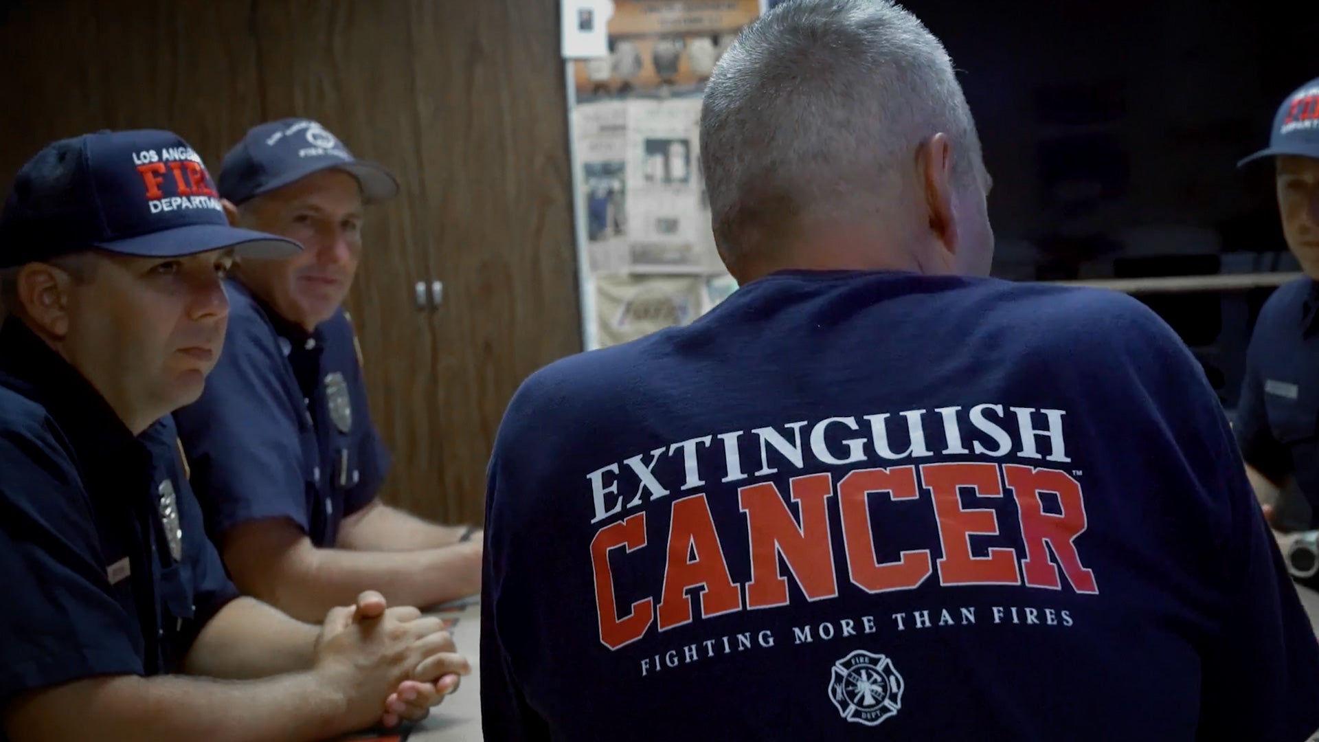 Load video: About Extinguish Cancer