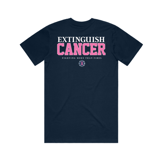 Men's Breast Cancer T-Shirt
