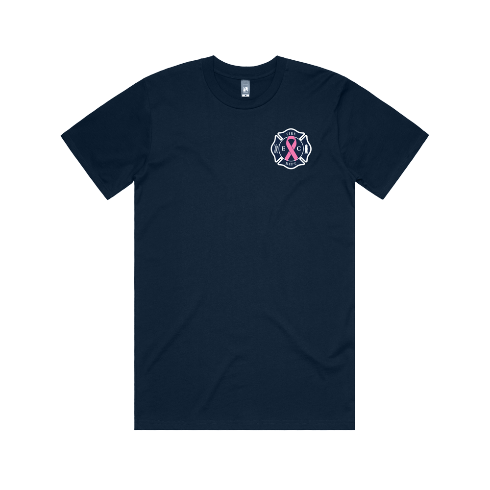 Men's Breast Cancer T-Shirt