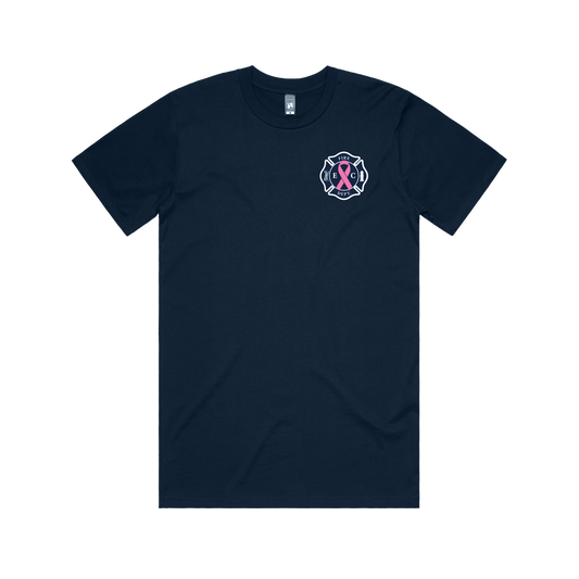 Men's Breast Cancer T-Shirt