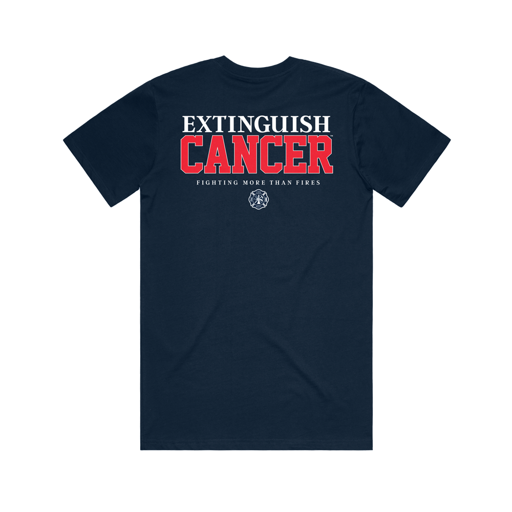 Men's Extinguish Cancer T-Shirt